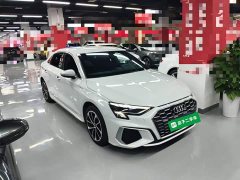 Audi A3 A3L Limousine 35 TFSI Sport Entry - ფოტო 3