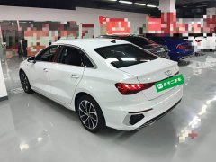Audi A3 A3L Limousine 35 TFSI Sport Entry - ფოტო 4