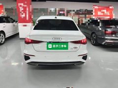 Audi A3 A3L Limousine 35 TFSI Sport Entry - ფოტო 5