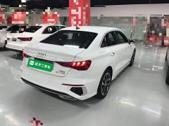 Audi A3 A3L Limousine 35 TFSI Sport Entry - ფოტო 6