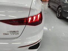 Audi A3 A3L Limousine 35 TFSI Sport Entry - ფოტო 7