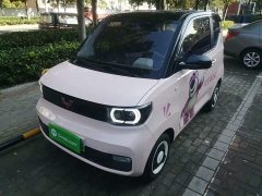 Wuling Hongguang MINIEV Macaron Fashion Edition LFP Battery - ფოტო 1
