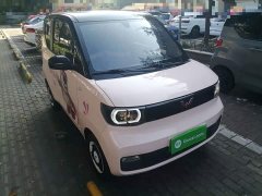 Wuling Hongguang MINIEV Macaron Fashion Edition LFP Battery - ფოტო 3