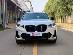 BMW X3 xDrive30i Leading Edition M Night Package - ფოტო 1