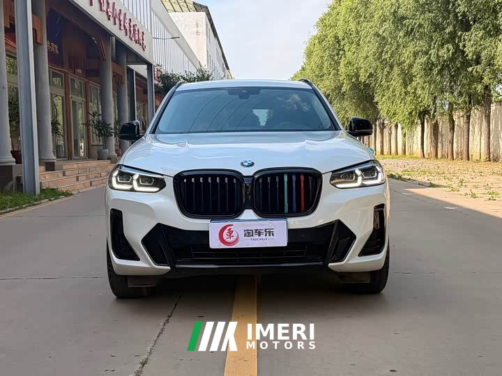 BMW X3 xDrive30i Leading Edition M Night Package
