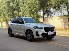 BMW X3 xDrive30i Leading Edition M Night Package - ფოტო 2