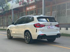 BMW X3 xDrive30i Leading Edition M Night Package - ფოტო 4