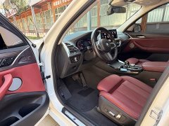 BMW X3 xDrive30i Leading Edition M Night Package - ფოტო 5
