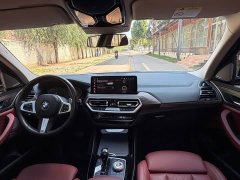 BMW X3 xDrive30i Leading Edition M Night Package - ფოტო 6