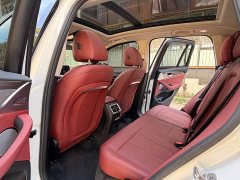 BMW X3 xDrive30i Leading Edition M Night Package - ფოტო 7