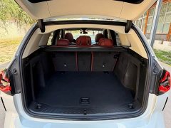 BMW X3 xDrive30i Leading Edition M Night Package - ფოტო 8