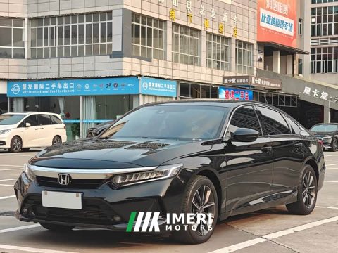 2022 Honda Elysion 260TURBO Edition - ავტომობილი ჩინეთიდან