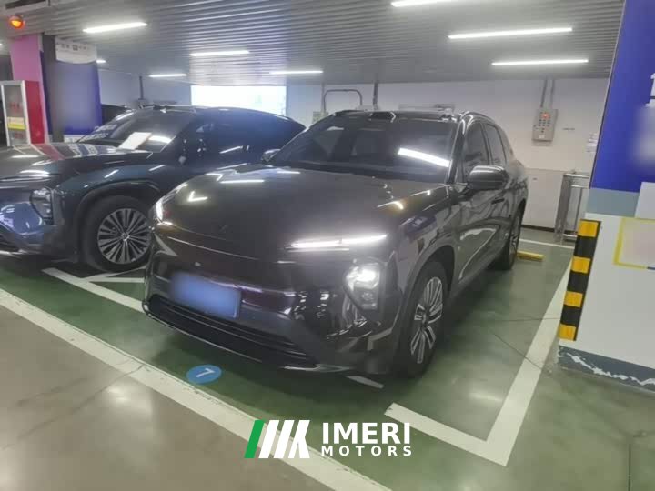NIO ES7 75kWh