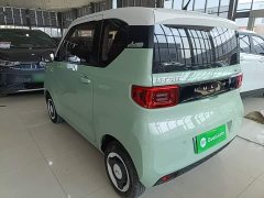 Wuling Hongguang MINIEV Macaron Fashion Edition Ternary Lithium - ფოტო 4