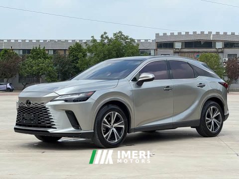 2024 Lexus RX 2023 350h FWD Comfort Edition - ავტომობილი ჩინეთიდან