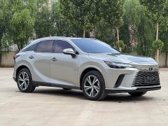 Lexus RX 2023 350h FWD Comfort Edition - ფოტო 3