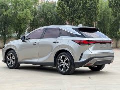 Lexus RX 2023 350h FWD Comfort Edition - ფოტო 4
