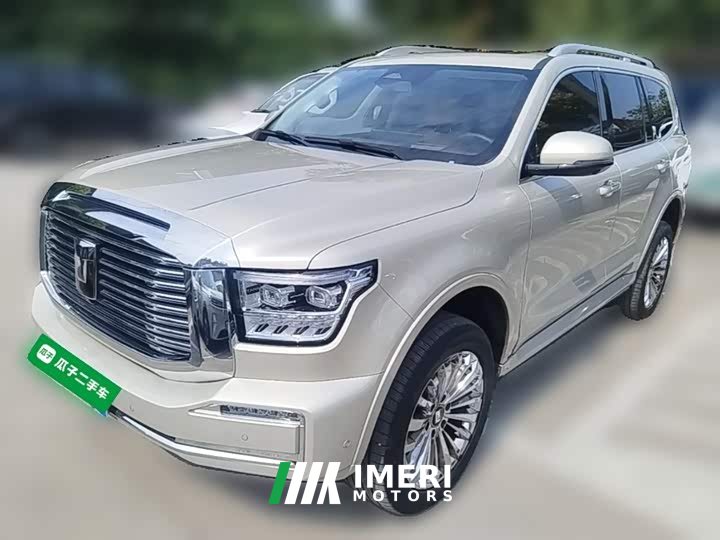 Tank 500 3.0T Business Edition Landscape Version 5-Seater