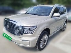 Tank 500 3.0T Business Edition Landscape Version 5-Seater - ფოტო 1