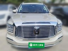 Tank 500 3.0T Business Edition Landscape Version 5-Seater - ფოტო 4
