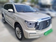 Tank 500 3.0T Business Edition Landscape Version 5-Seater - ფოტო 5
