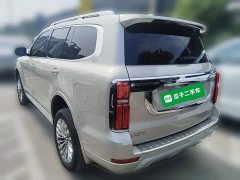 Tank 500 3.0T Business Edition Landscape Version 5-Seater - ფოტო 6