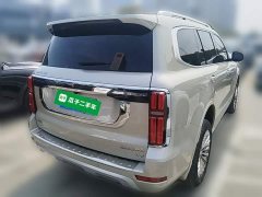 Tank 500 3.0T Business Edition Landscape Version 5-Seater - ფოტო 9