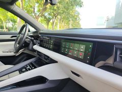 Porsche Macan New Energy Macan 4 - ფოტო 10
