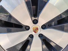 Porsche Macan New Energy Macan 4 - ფოტო 14