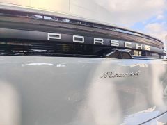 Porsche Macan New Energy Macan 4 - ფოტო 15