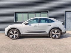 Porsche Macan New Energy Macan 4 - ფოტო 3