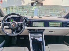 Porsche Macan New Energy Macan 4 - ფოტო 6