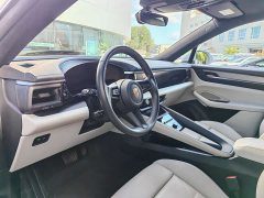Porsche Macan New Energy Macan 4 - ფოტო 8