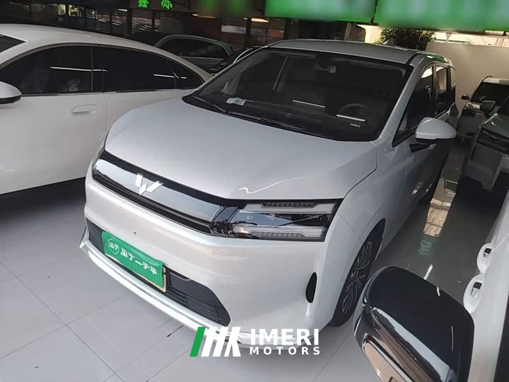 Wuling Starlight 730 New Energy Pure Electric 500km Luxury - ავტომობილი ჩინეთიდან