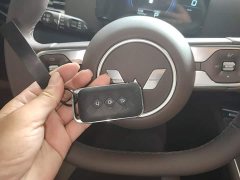 Wuling Starlight 730 New Energy Pure Electric 500km Luxury - ფოტო 8