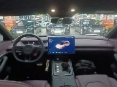 Xiaomi SU7 Quad Motor Ultra-Long Range Advanced Autonomous Driving Max - ფოტო 9