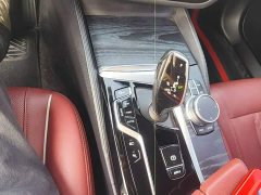 BMW 5 Series New Energy 535Le M Sport Package - ფოტო 13