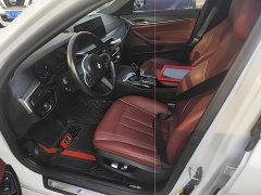 BMW 5 Series New Energy 535Le M Sport Package - ფოტო 14