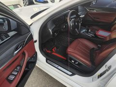 BMW 5 Series New Energy 535Le M Sport Package - ფოტო 15