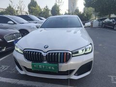 BMW 5 Series New Energy 535Le M Sport Package - ფოტო 2