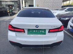 BMW 5 Series New Energy 535Le M Sport Package - ფოტო 5