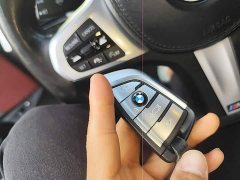 BMW 5 Series New Energy 535Le M Sport Package - ფოტო 8