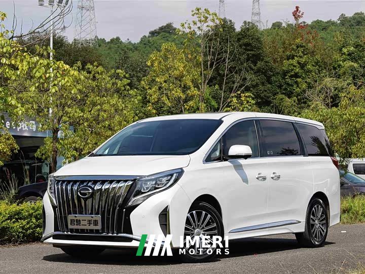 GAC Aion M8 Lingxiu Series 390T Luxury Edition - ავტომობილი ჩინეთიდან