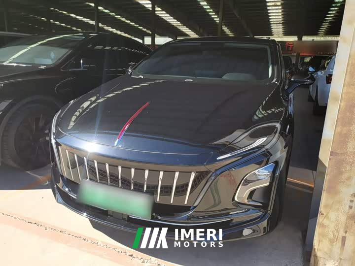 FAW Red Flag E-QM5 2022 431km Charging Comfort Edition - ავტომობილი ჩინეთიდან