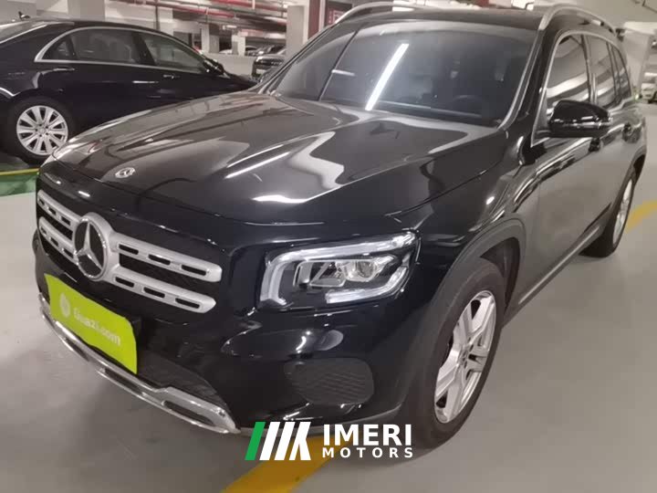 Mercedes-Benz GLB 200 Dynamic - ავტომობილი ჩინეთიდან