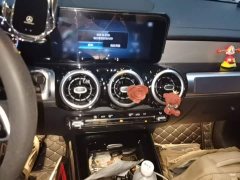 Mercedes-Benz GLB 200 Dynamic - ფოტო 12