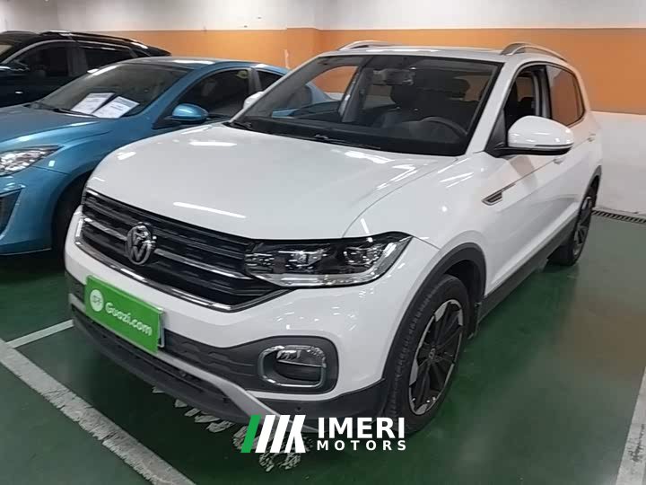 Volkswagen Tanyoung 1.5L Automatic Smart Connected Edition - ავტომობილი ჩინეთიდან
