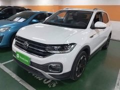 Volkswagen Tanyoung 1.5L Automatic Smart Connected Edition - ფოტო 1
