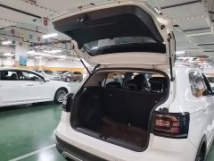 Volkswagen Tanyoung 1.5L Automatic Smart Connected Edition - ფოტო 18