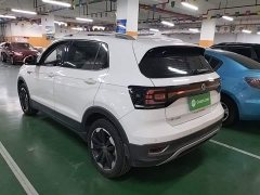Volkswagen Tanyoung 1.5L Automatic Smart Connected Edition - ფოტო 4